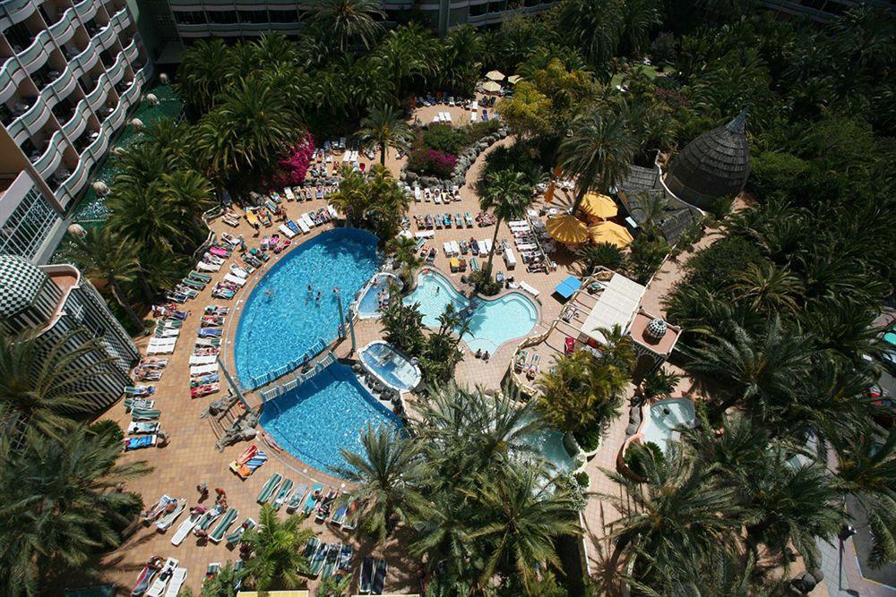 Abora Buenaventura By Lopesan Hotels Playa del Inglés Exteriér fotografie