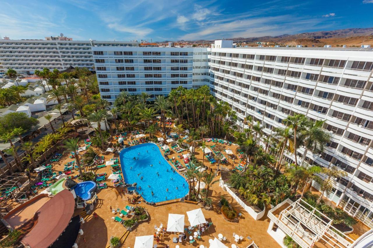 Abora Buenaventura By Lopesan Hotels Playa del Inglés Exteriér fotografie