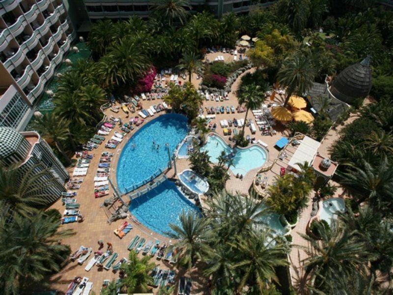 Abora Buenaventura By Lopesan Hotels Playa del Inglés Exteriér fotografie