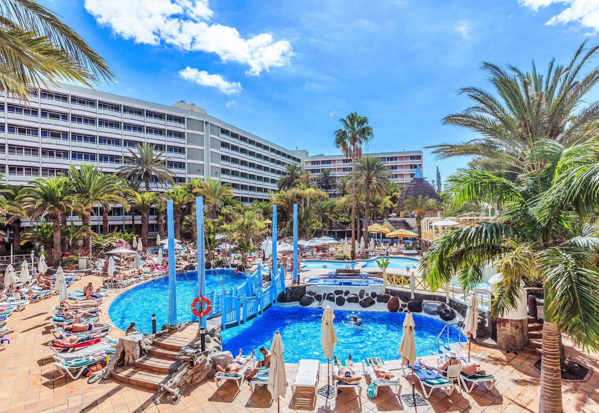 Abora Buenaventura By Lopesan Hotels Playa del Inglés Exteriér fotografie