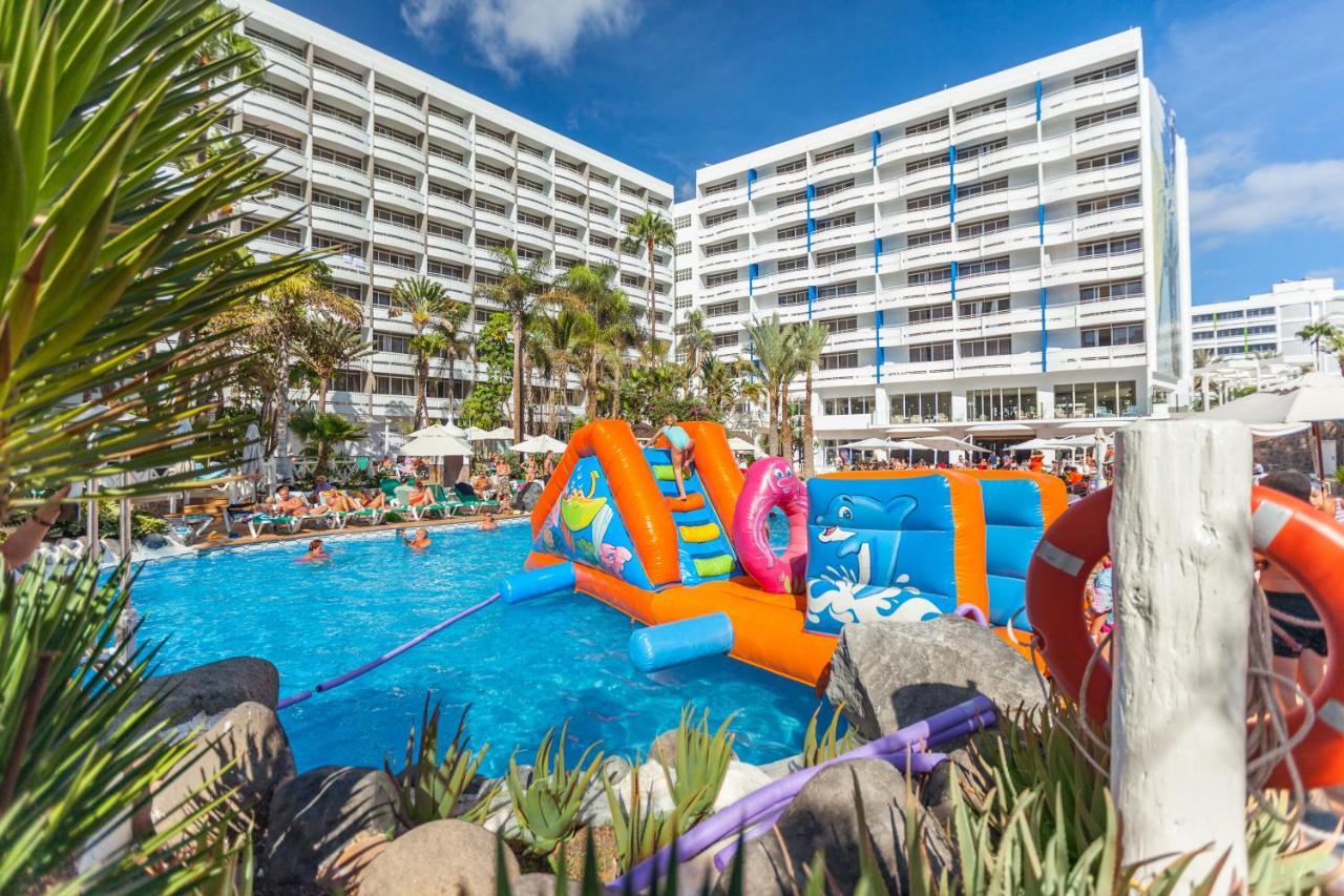 Abora Buenaventura By Lopesan Hotels Playa del Inglés Exteriér fotografie