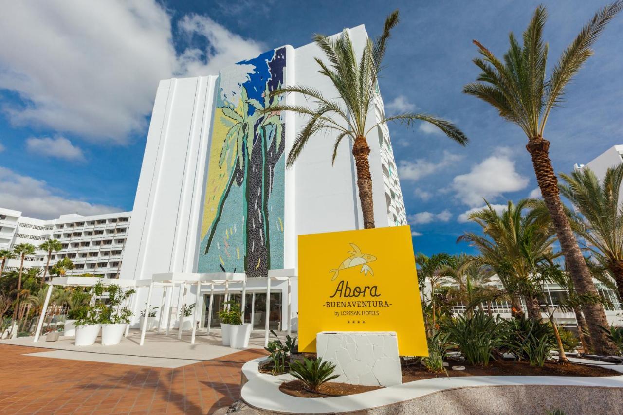 Abora Buenaventura By Lopesan Hotels Playa del Inglés Exteriér fotografie